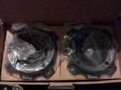 New Pair of Timpano Tweeters - Thumbnail 2