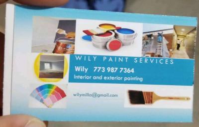 painter painting services - Thumbnail 5