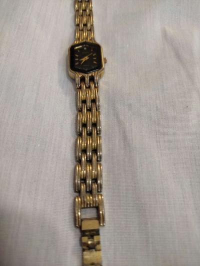 Vintage Womans Elgin Watch - Thumbnail 2