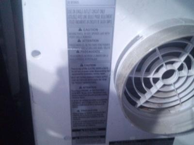 air conditioner portable - Thumbnail 2