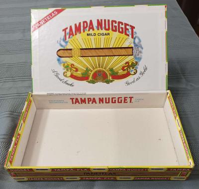 Tampa Nugget Cigar Box - Thumbnail 2