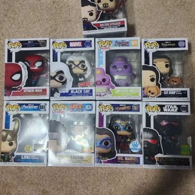 funko pop lot - Thumbnail 3