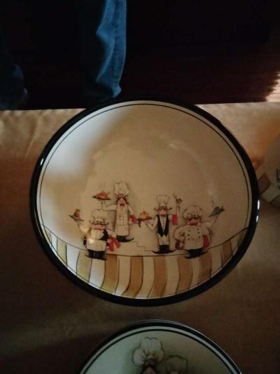 chef dish set - Thumbnail 4