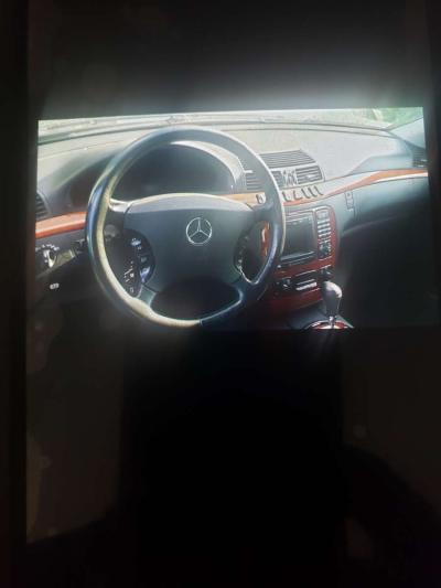 2001 Mercedes benz s430156000 miles - Thumbnail 4