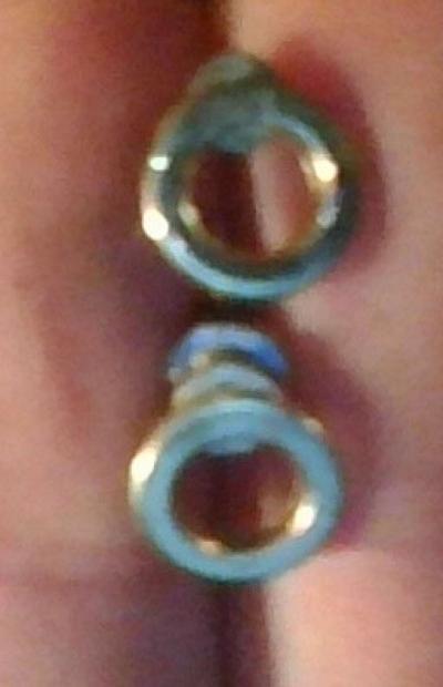 Assorted Stud Earrings - Thumbnail 3