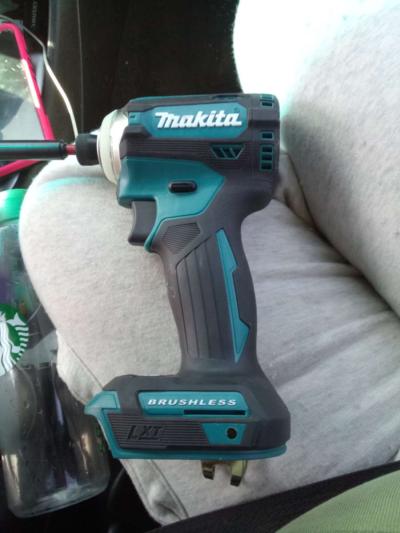 Makita xdt16 IMPACT WRENCH DRIVER - Thumbnail 2