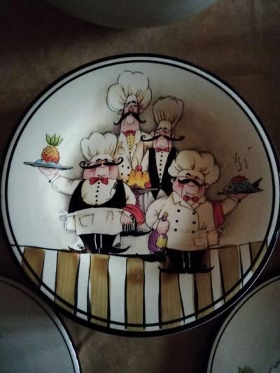 chef dish set - Thumbnail 3