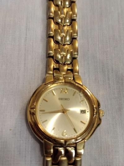 Womans Seiko Watch - Thumbnail 2