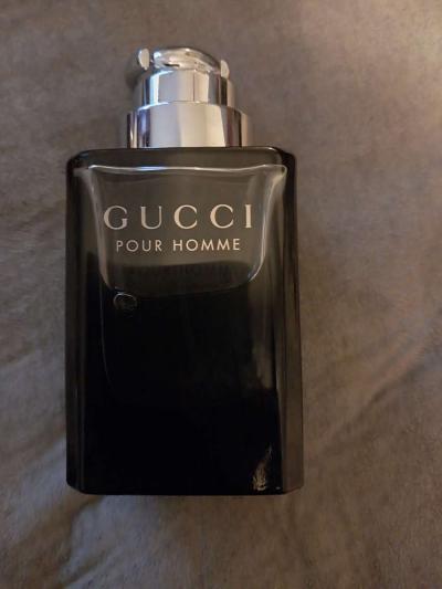 Gucci cologne 33oz