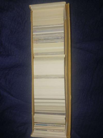 Baseball Football and Basketball cards - Thumbnail 4