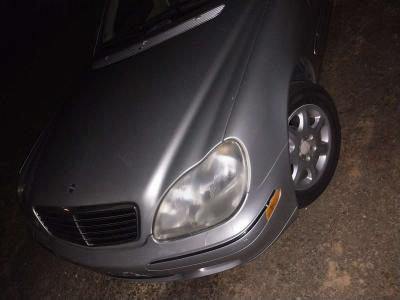 01 Mercedes Benz S500