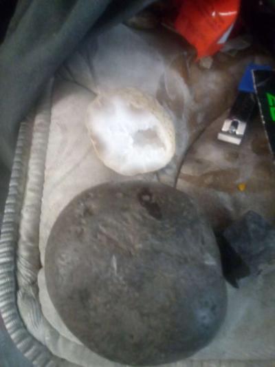 black diamond Carbanado - Salinas, California