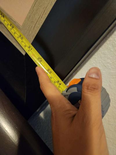 horse wood frame - Thumbnail 3