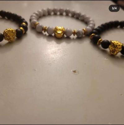 Mens bracelets - Thumbnail 3