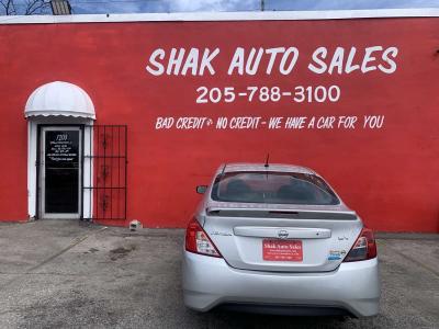 2015 Nissan Versa S - Thumbnail 6