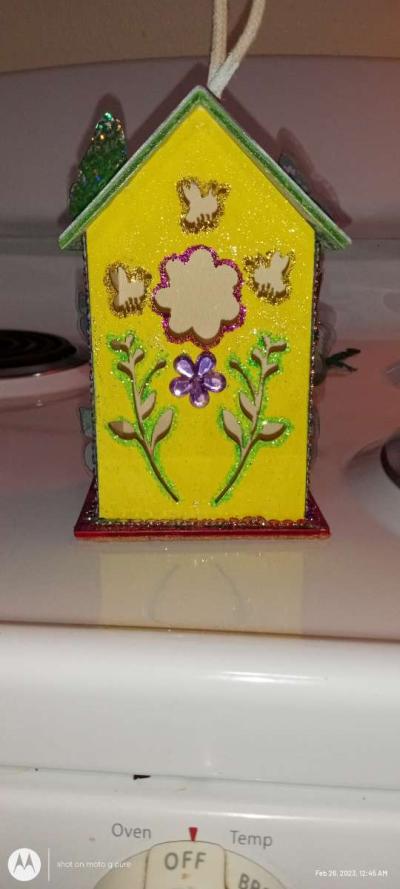 handmade decor - Thumbnail 2