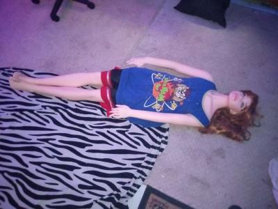 Lifesize Doll Tpe MaterialMannequin 5 feet tall  75 pounds - Thumbnail 6