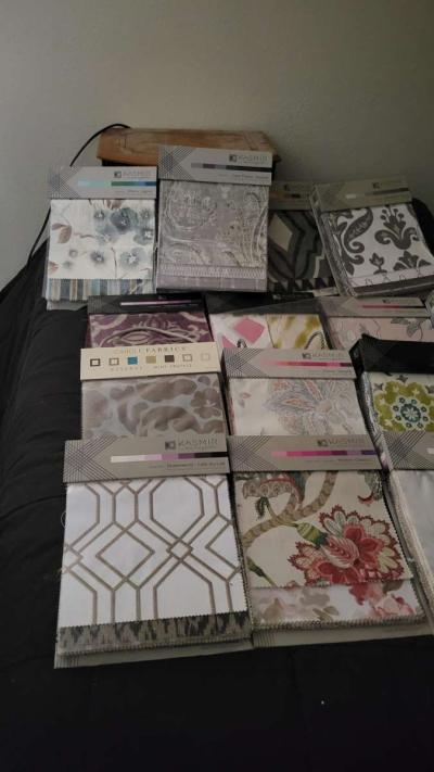 Kasmir Swatches - Thumbnail 2