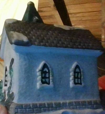 Light up House for Christmas scence - Thumbnail 3