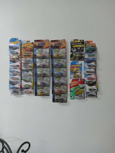 your choice on the hot wheels