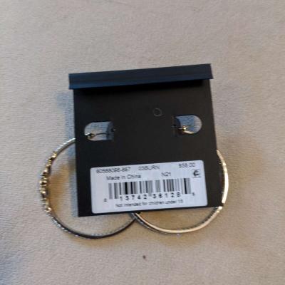 N WT Givenchy Earrings - Thumbnail 3