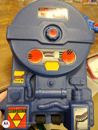 Vintage 1984 The Real Ghostbusters Proton Pack - Thumbnail 2