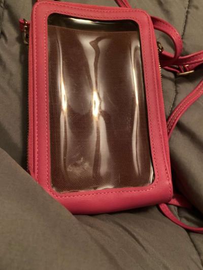 phone purse and wallet