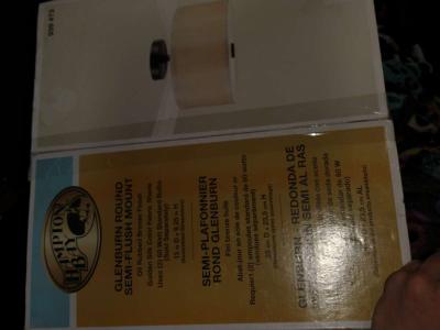 light fixture - Thumbnail 3