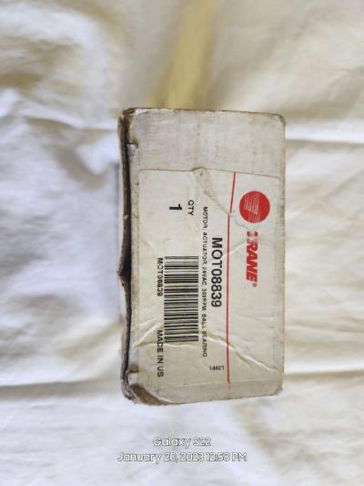 Motor Actoator - Thumbnail 3