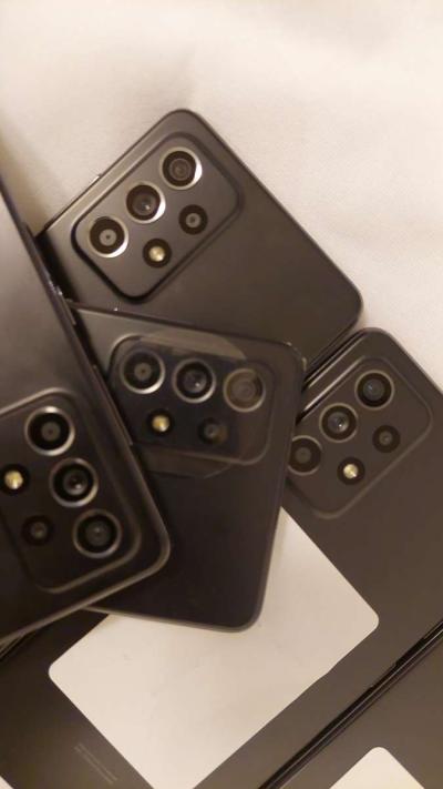 Samsung Galaxy A52 5g 128 gb excelente condiciones