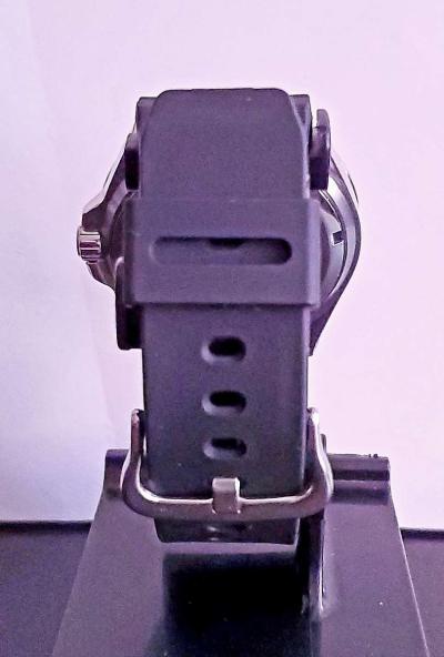 Mens Casio Watch Mdv106b1a3v 200 Meter Green Rotating Bezel - Thumbnail 5