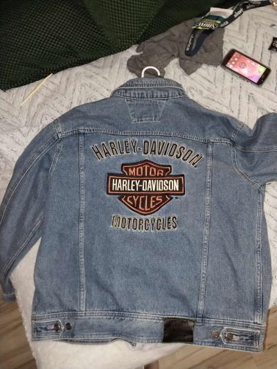 Vintage Harley Davidson Jacket - Irving, Texas