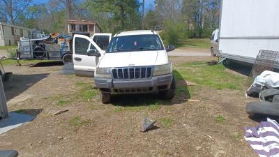 jeep grand Cherokee 2005 - Thumbnail 2