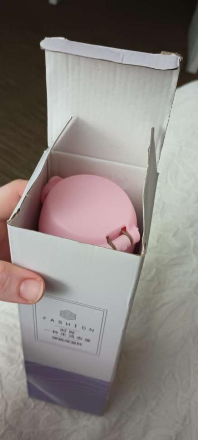 A steel drinking cup thermos - Thumbnail 4