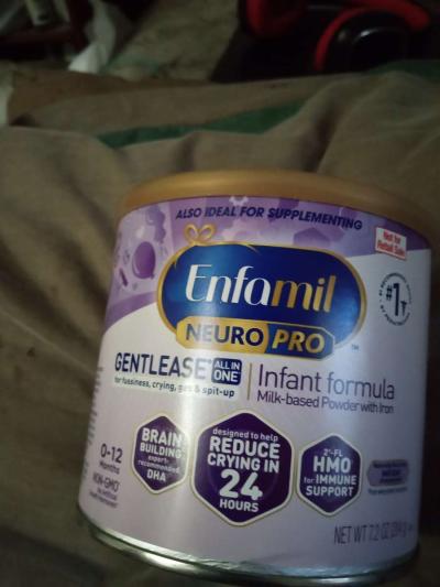 box set baby milk 2 cans - Thumbnail 3