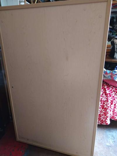 Wood Bookshelf - Thumbnail 3