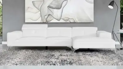 Leather recliner set - Thumbnail 3