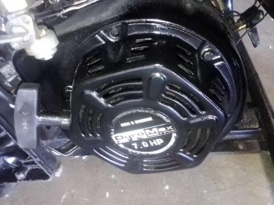 dura max 7 hp generator runs works - Thumbnail 3