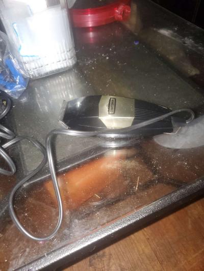 Craftsman Hair Clippers - Thumbnail 4