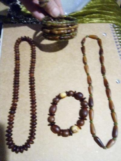 Bracket and necklace set - Thumbnail 4