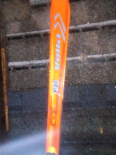 volkl rc p30 skis - Thumbnail 3