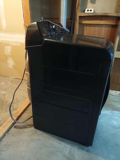 GE Profile Electric Dryer - Thumbnail 5