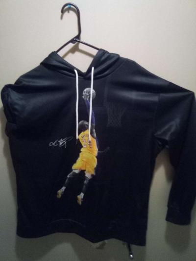 Kobe Bryant Hoodie - Thumbnail 3