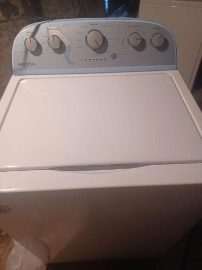 whirl pool washer dryrt - Thumbnail 5