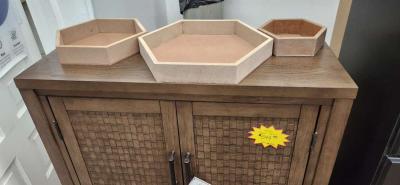 3 pack of decorative bowls - Thumbnail 3