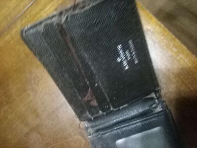 used LV WALLET - Thumbnail 4