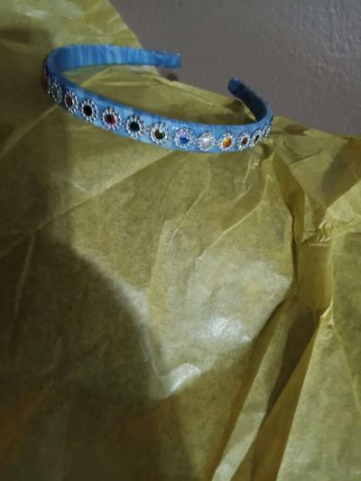 headbands and bows for girls - Thumbnail 5