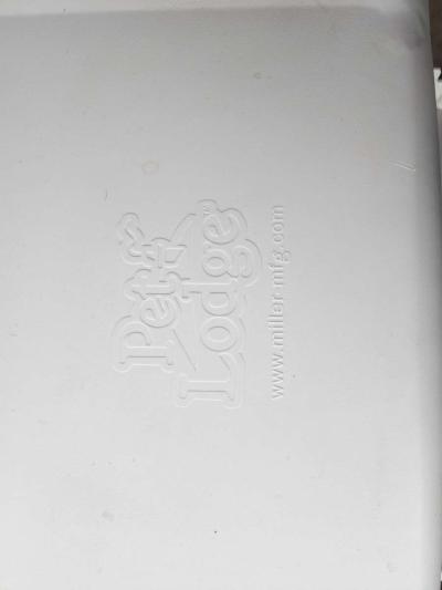 Pet Lodge 33x23x22 dog crate - Thumbnail 2