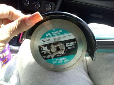 Makita grinder - Thumbnail 3