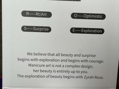 rose gel nail polish kit - Thumbnail 3